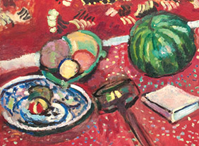 🔊 “Matisse” comme un roman, au Centre Pompidou, Paris, du 21 octobre 2020 au 22 février 2021