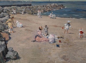 🔊 “L’Atelier de la nature, 1860-1910” au musée des impressionnismes, Giverny, du 12 septembre 2020 au 3 janvier 2021
