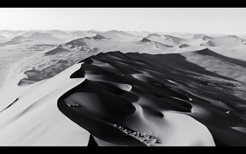 Artavazd Pelechian, La Nature, 2020 - Image extraite du film. © DR.
