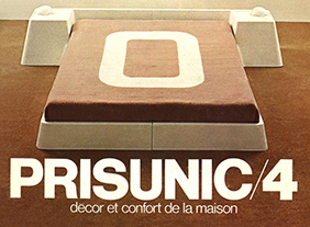 🔊 “Le design pour tous” de Prisunic à Monoprix, une aventure française, au MAD, musée des Arts Décoratifs, Paris, du 2 décembre 2021 au 15 mai 2022