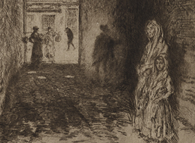 🔊 “James McNeill Whistler (1834-1903)” Chefs-d’oeuvre de la Frick Collection, New York, au Musée d’Orsay, Paris, du 8 février au 8 mai 2022