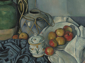 🔊 “Cezanne, lumières de Provence” à l’atelier des Lumières, Paris, du 18 février 2022 au 2 janvier 2023