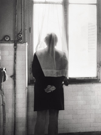 Sophie Calle, Orsay, 1981. Photo Sophie Calle © ADAGP, Paris 2022.