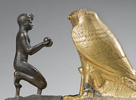 🔊 “Pharaon des Deux Terres” L’épopée africaine des rois de Napata, au Louvre – Hall Napoléon, Paris, du 28 avril au 25 juillet 2022