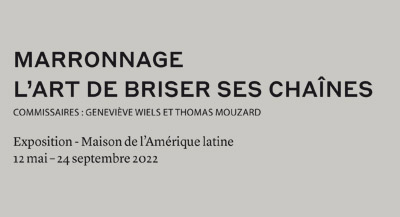 Interview de Thomas Mouzard, anthropologue et co-commissaire de l'exposition, par Anne-Frédérique Fer, à Paris, le 11 mai 2022, durée 25’20. © FranceFineArt.