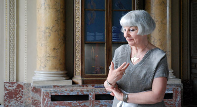 Interview de Bérénice Geoffroy-Schneiter, historienne de l’art  et commissaire de l’exposition, par Anne-Frédérique Fer, à Paris, le 11 mai 2022, durée 16’58. © FranceFineArt.