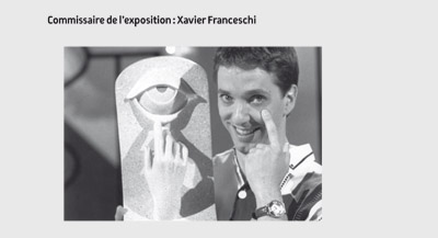 Interview de Xavier Franceschi, directeur du Frac Île-de-France et commissaire de l'exposition,  par Anne-Frédérique Fer, à Paris, le 17 mai 2022, durée 13’18. © FranceFineArt.