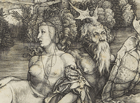 🔊 “Albrecht Dürer” Gravure et Renaissance, au Château de Chantilly, du 4 juin au 2 octobre 2022