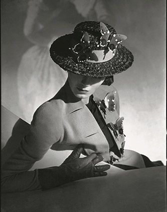 Horst P Horst, Vogue USA, 15 mars 1937.