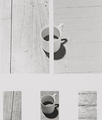 Jan Groover, Sans titre, ca. 1971. © Photo Elysée - Fonds Jan Groover.