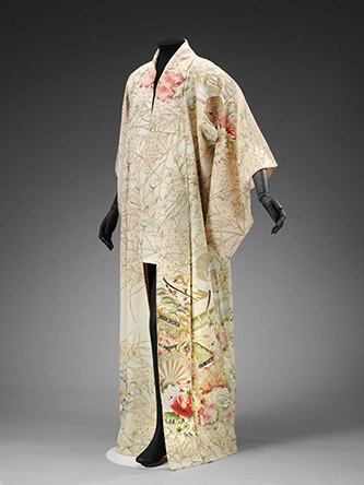 Kimono owned by Freddie Mercury, Japan, 1950–70. Candidat/© Victoria and Albert Museum, London; 