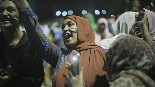 Hind Meddeb, Soudan. © Hind Meddeb.