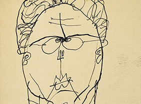 “Gribouillage / Scarabocchi” de Léonard de Vinci à Cy Twombly, au Palais des Beaux-Arts, Paris, du 8 février au 30 avril 2023