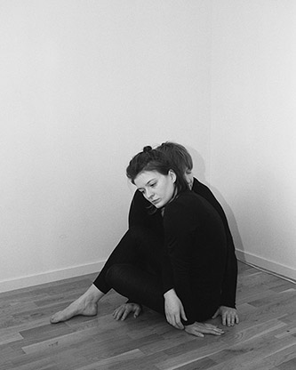Joanna Piotrowska, Sans titre, 2014 – 2018. 120 x 94 cm, tirage gélatino argentique. © Joanna Piotrowska. Courtesy Galerie Thomas Zander, Cologne.