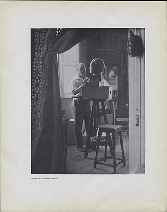Cahiers d'art, 1926, N°7, Page 158 « OEuvres récentes de Henri Matisse ». © Editions Cahiers d’Art, Paris 2023.