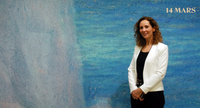 Interview de Caroline Corbeau-Parsons, Conservatrice des arts graphiques au Musée d’Orsay, et commissaire de l'exposition, par Anne-Frédérique Fer, à Paris, le 13 mars 2023, durée 17’35. © FranceFineArt.