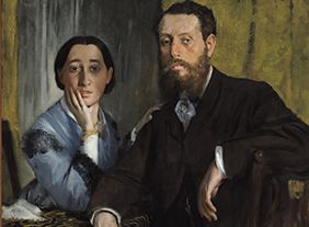 🔊 “Manet/Degas” au Musée d’Orsay, Paris, du 28 mars au 23 juillet 2023