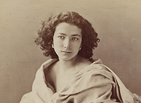 🔊 “Sarah Bernhardt” au Petit Palais, Paris, du 14 avril au 27 août 2023