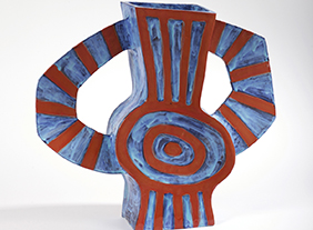 🔊 “Toucher terre” La sculpture céramique, à l’Espace Monte-Cristo, Fondation Villa Datris, Paris, du 15 avril au 17 décembre 2022
