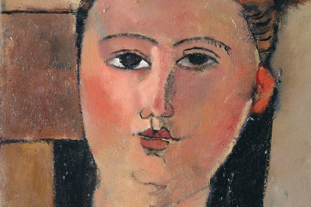 🔊 “Amedeo Modigliani” au Musée de l’Orangerie, du 20 septembre 2023 au 15 janvier 2024