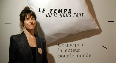 Interview de AnneSophie Bérard, commissaire de l'exposition, par Anne-Frédérique Fer, à Paris, le 27 septembre 2023, durée 11’22, © FranceFineArt.