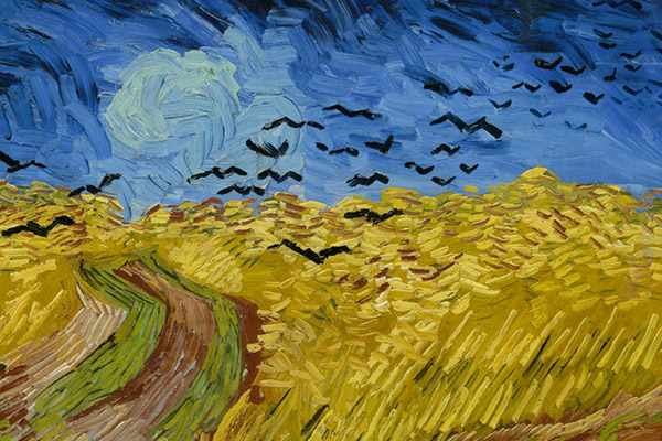 🔊 “Van Gogh à Auvers-sur-Oise” au Musée d’Orsay, du 3 octobre 2023 au 4 février 2024