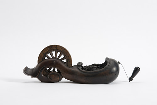 Traceur de charpentier. © Takenaka Carpentry Tools Museum.