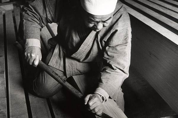 “L’art des charpentiers japonais” à la Maison de la culture du Japon, du 18 octobre 2023 au 27 janvier 2024