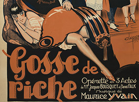 🔊 “Paris 1924. La publicité dans la ville”, à la Bibliothèque Forney – Hôtel de Sens, du 28 mai au 28 septembre 2024
