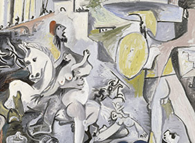 🔊 “Picasso Iconophage” au Musée national Picasso, du 11 juin au 15 septembre 2024