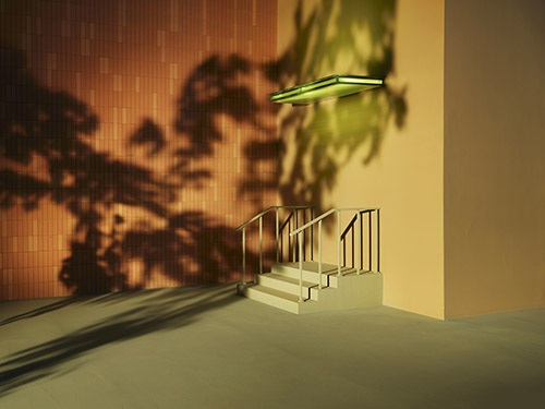 Chen Wei, New Gate, 2021. 150 x 120 cm. Photogaphie. © Chen Wei.