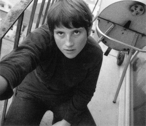Donna Gottschalk, Jill, San Francisco, 1971, Courtesy de lâartiste et de Marcelle Alix © Donna Gottschalk.