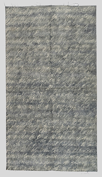 Gérard Duchêne, Sans titre, 1976, Collection Anne et Florence Duchêne / Courtesy. La Belle Époque. © F. Iovino