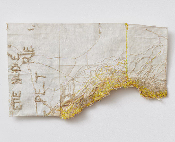 Cathryn Boch, Sans titre, 2024, Courtesy Galerie Papillon. © J.-C. Lett.