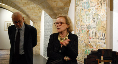 Entretien avec Anne-Marie Dubois, Responsable scientifique de la collection, commissaire générale de l’exposition, par Anne-Frédérique Fer, à Paris, 8 septembre 2025, durée 7'51, © FranceFineArt.