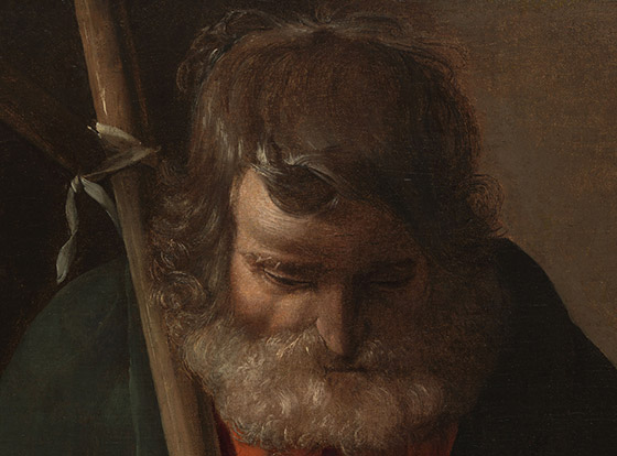 “Georges de La Tour” Entre ombre et lumière, au Musée Jacquemart-André, du 11 septembre 2025 au 25 janvier 2026