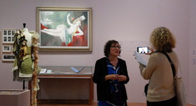 Entretien avec Émilie Bouvard, historienne de l’art, directrice des collections, Fondation Giacometti et co-commissaire de l’exposition, par Anne-Frédérique Fer, à Paris, 15 septembre 2025, durée 20'19, © FranceFineArt.