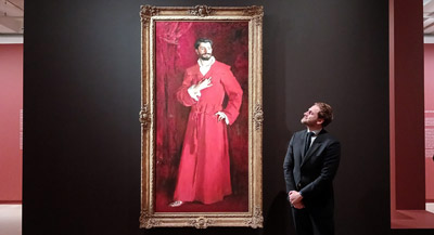 Entretien avec Paul Perrin, conservateur en chef, directeur de la conservation et des collections, musée d’Orsay et co-commissaire de l’exposition, par Anne-Frédérique Fer, à Paris, 22 septembre 2025, durée 19'39, © FranceFineArt.