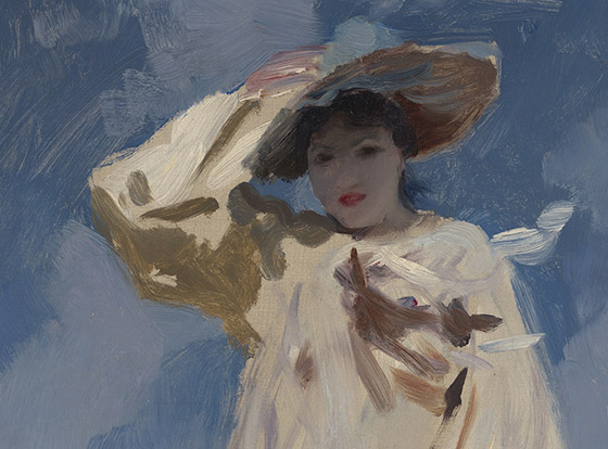 🔊 “John Singer Sargent” Éblouir Paris, au Musée d’Orsay, du 23 septembre 2025 au 11 janvier 2026