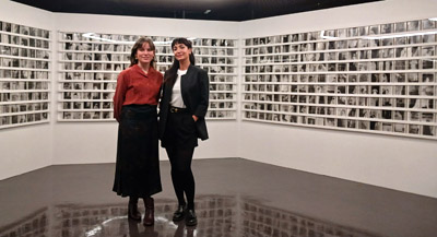 Entretien avec Annabelle Lacour Responsable des collections photographiques au musée du quai Branly – Jacques Chirac, et commissaire de l'exposition, par Anne-Frédérique Fer, à Paris, 29 septembre 2025, durée 14'27, © FranceFineArt.