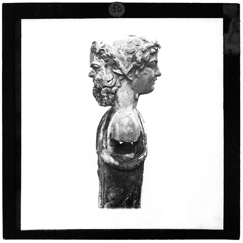Isabelle Giovacchini, Nemi (Replica), 2025 © Adagp, Paris, 2025.