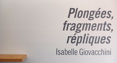 Entretien avec Isabelle Giovacchini, par Anne-Frédérique Fer, à Paris, 30 septembre 2025, durée 34'57, © FranceFineArt.