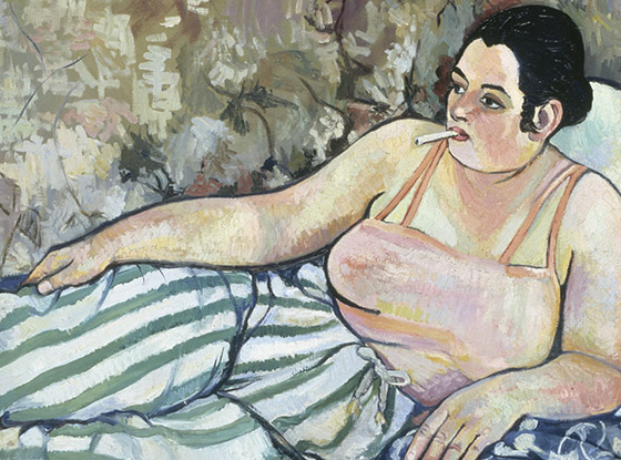🔊 “Berthe Weill” Galeriste d’avant-garde, au Musée de l’Orangerie, du 8 octobre 2025 au 26 janvier 2026