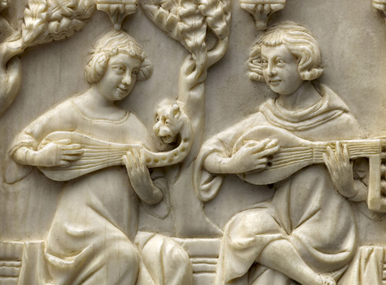 🔊 “Le Moyen Âge du XIXe siècle” Créations et faux dans les arts précieux, au musée de Cluny, musée national du Moyen Âge, du 7 octobre 2025 au 11 janvier 2026