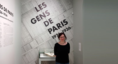 Entretien avec Sandra Brée, chargée de recherche au CNRS au Laboratoire de Recherche Historique RhÎne-Alpes (LARHRA), et co-commissaire de l'exposition, par Anne-Frédérique Fer, à Paris, 7 octobre 2025, durée 19'23, © FranceFineArt.