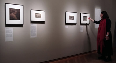 Entretien avec Laurie Hurwitz, commissaire d'exposition et responsable de la collection vidéos d'artistes de la MEP, co-commissaire de l'exposition, par Anne-Frédérique Fer, à Paris, 14 octobre 2025, durée 19'46, © FranceFineArt.