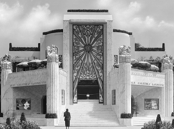 🔊 “1925-2025” Cent ans d’Art déco, au MAD, musée des Arts Décoratifs, du 22 octobre 2025 au 26 avril 2026