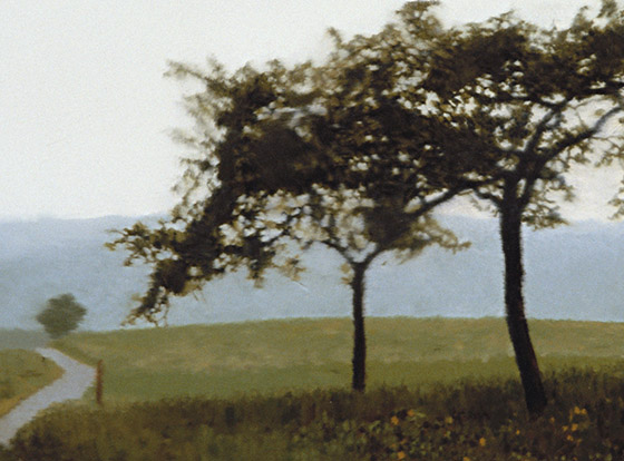 “Gerhard Richter” à la Fondation Louis Vuitton, du 17 octobre 2025 au 2 mars 2026