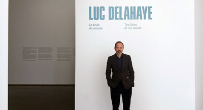 Entretien avec Quentin Bajac, directeur du Jeu de Paume et commissaire de l’exposition, par Anne-Frédérique Fer, à Paris, 27 octobre 2025, durée 24’50, © FranceFineArt.