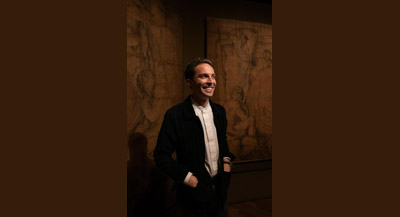 Entretien avec Victor Hundsbuckler, conservateur au département des Arts graphiques - musée du Louvre, et commissaire de l’exposition, par Anne-Frédérique Fer, à Paris, 4 novembre 2025, durée 16’47, © FranceFineArt.
(Crédit photo : © Giovanni Nunno)